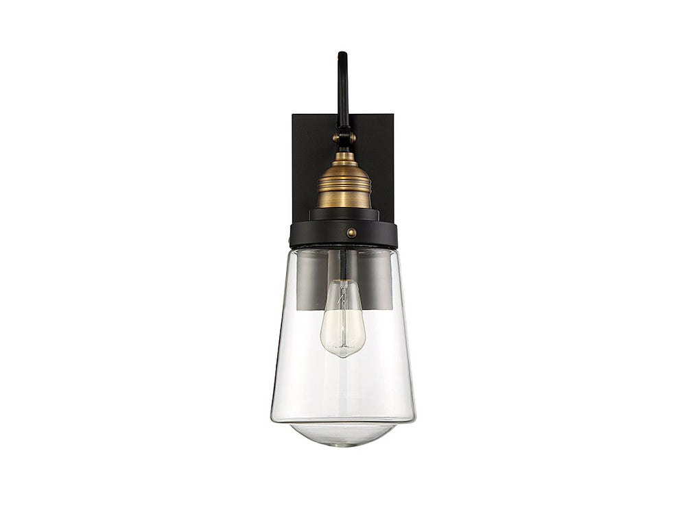 SAVOY HOUSE, MACAULEY OUTDOOR: WALL LANTERN, OUTDOOR WALL LIGHTS