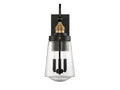 SAVOY HOUSE, MACAULEY OUTDOOR: WALL LANTERN, OUTDOOR WALL LIGHTS