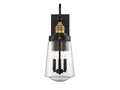 SAVOY HOUSE, MACAULEY OUTDOOR: WALL LANTERN, OUTDOOR WALL LIGHTS