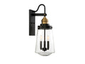 SAVOY HOUSE, MACAULEY OUTDOOR: WALL LANTERN, OUTDOOR WALL LIGHTS