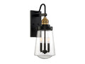 SAVOY HOUSE, MACAULEY OUTDOOR: WALL LANTERN, OUTDOOR WALL LIGHTS