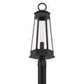 SAVOY HOUSE PAYNE OUTDOOR: POST LANTERN | 5-209-BK