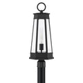 SAVOY HOUSE PAYNE OUTDOOR: POST LANTERN | 5-209-BK