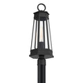 SAVOY HOUSE PAYNE OUTDOOR: POST LANTERN | 5-209-BK