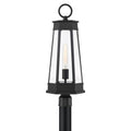 SAVOY HOUSE PAYNE OUTDOOR: POST LANTERN | 5-209-BK