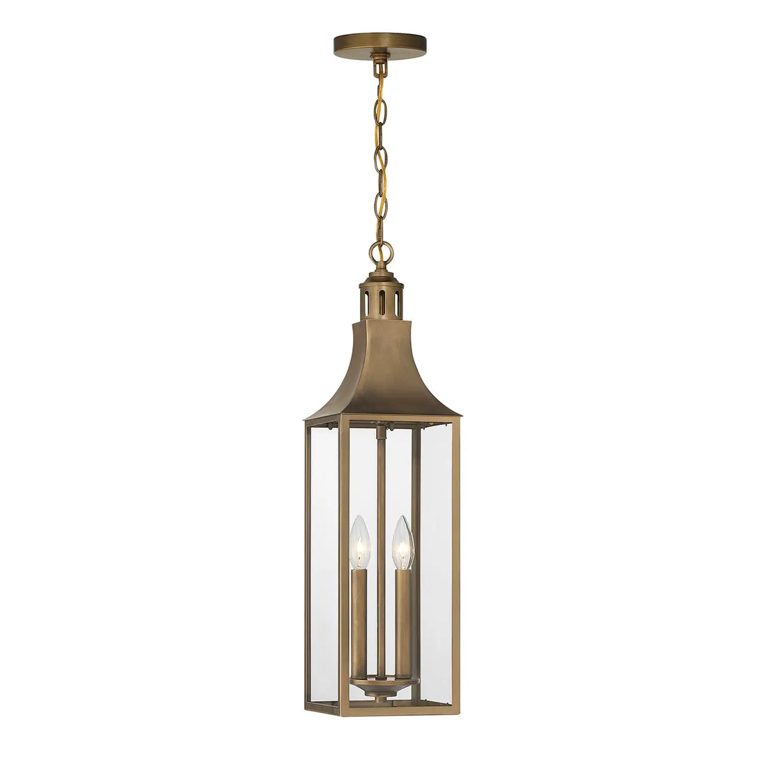 SAVOY HOUSE, LANCASTER OUTDOOR: HANGING LANTERN, OUTDOOR CEILING LIGHTS