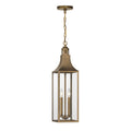 SAVOY HOUSE, LANCASTER OUTDOOR: HANGING LANTERN, OUTDOOR CEILING LIGHTS
