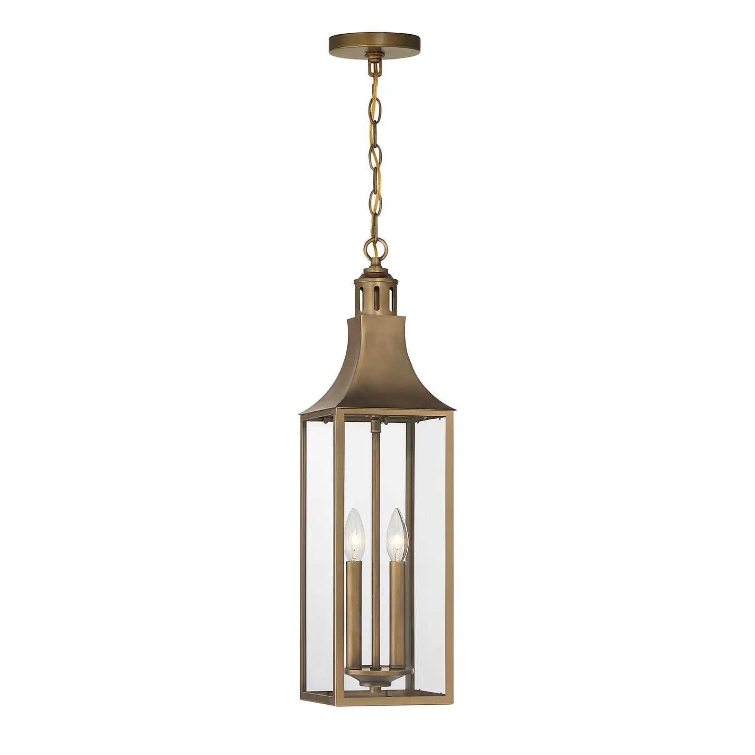 SAVOY HOUSE, LANCASTER OUTDOOR: HANGING LANTERN, OUTDOOR CEILING LIGHTS