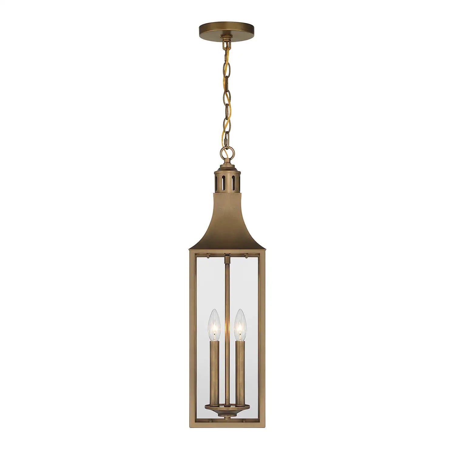 SAVOY HOUSE, LANCASTER OUTDOOR: HANGING LANTERN, OUTDOOR CEILING LIGHTS