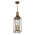 SAVOY HOUSE, LANCASTER OUTDOOR: HANGING LANTERN, OUTDOOR CEILING LIGHTS