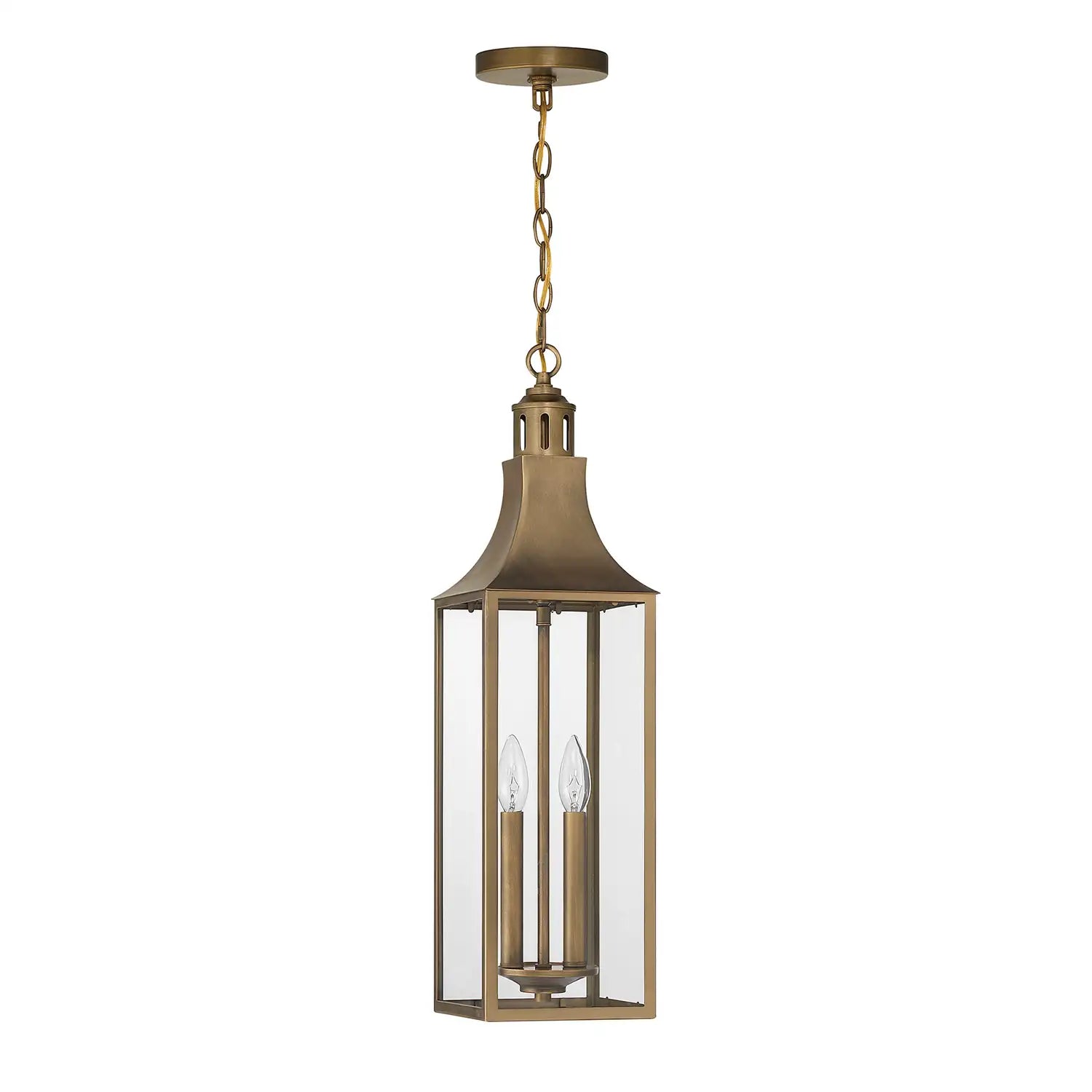 SAVOY HOUSE, LANCASTER OUTDOOR: HANGING LANTERN, OUTDOOR CEILING LIGHTS
