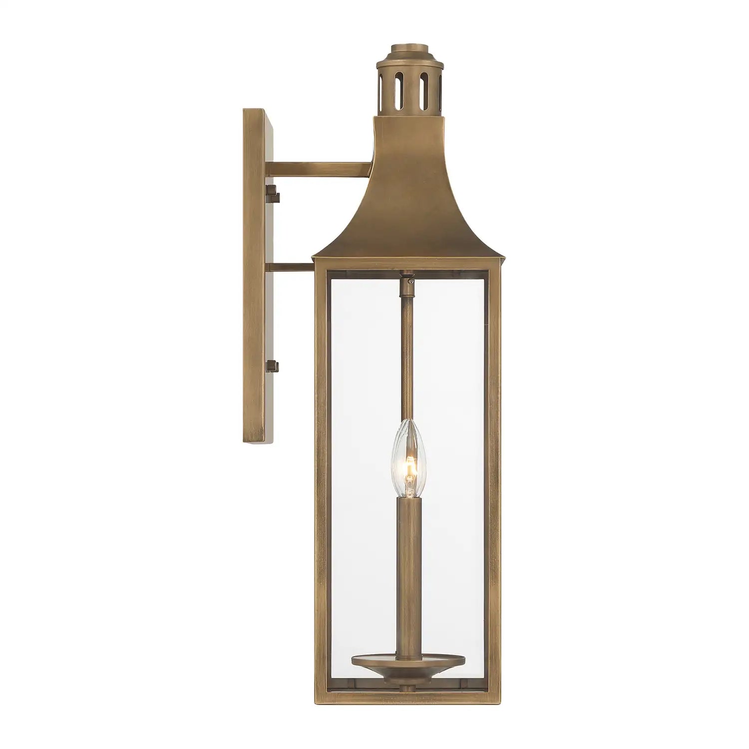 SAVOY HOUSE, LANCASTER OUTDOOR: WALL LANTERN, OUTDOOR WALL LIGHTS