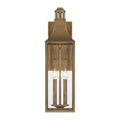 SAVOY HOUSE, LANCASTER OUTDOOR: WALL LANTERN, OUTDOOR WALL LIGHTS