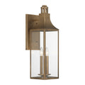 SAVOY HOUSE, LANCASTER OUTDOOR: WALL LANTERN, OUTDOOR WALL LIGHTS