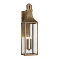 SAVOY HOUSE, LANCASTER OUTDOOR: WALL LANTERN, OUTDOOR WALL LIGHTS