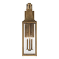 SAVOY HOUSE, LANCASTER OUTDOOR: WALL LANTERN, OUTDOOR WALL LIGHTS