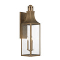 SAVOY HOUSE, LANCASTER OUTDOOR: WALL LANTERN, OUTDOOR WALL LIGHTS