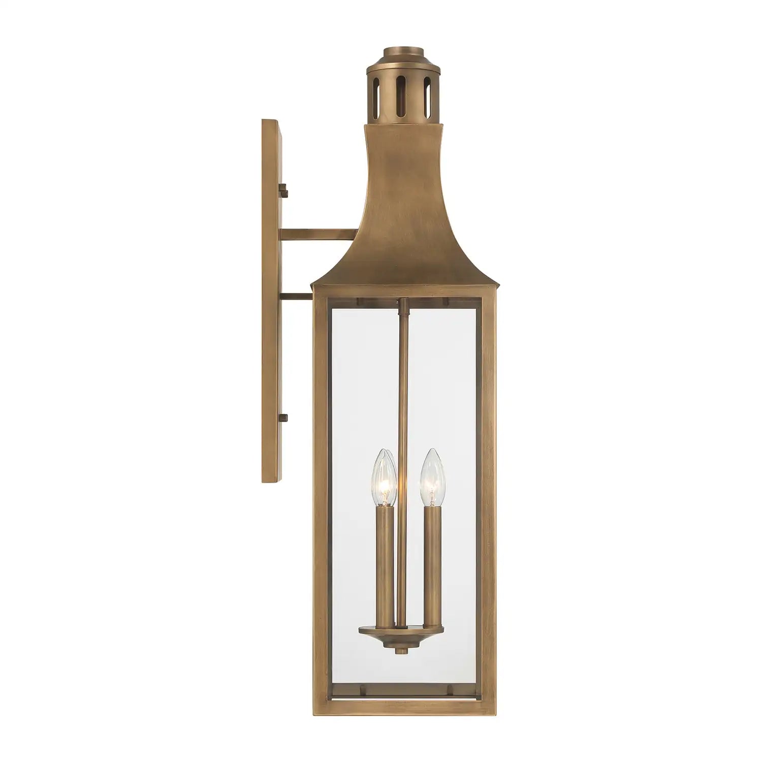 SAVOY HOUSE, LANCASTER OUTDOOR: WALL LANTERN, OUTDOOR WALL LIGHTS