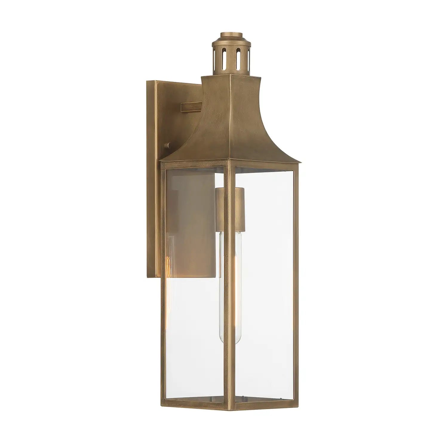 SAVOY HOUSE, LANCASTER OUTDOOR: WALL LANTERN, OUTDOOR WALL LIGHTS