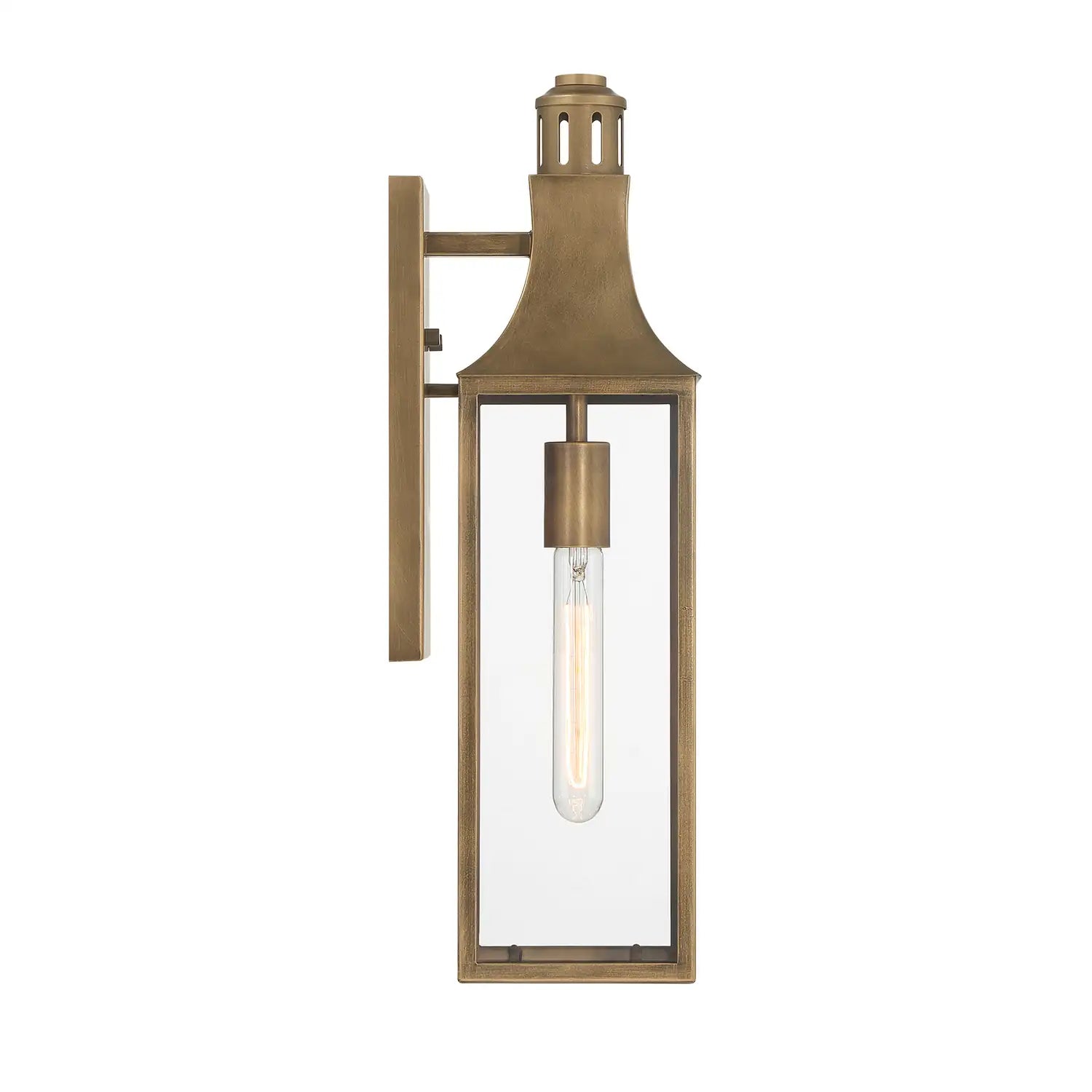 SAVOY HOUSE, LANCASTER OUTDOOR: WALL LANTERN, OUTDOOR WALL LIGHTS
