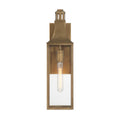 SAVOY HOUSE, LANCASTER OUTDOOR: WALL LANTERN, OUTDOOR WALL LIGHTS