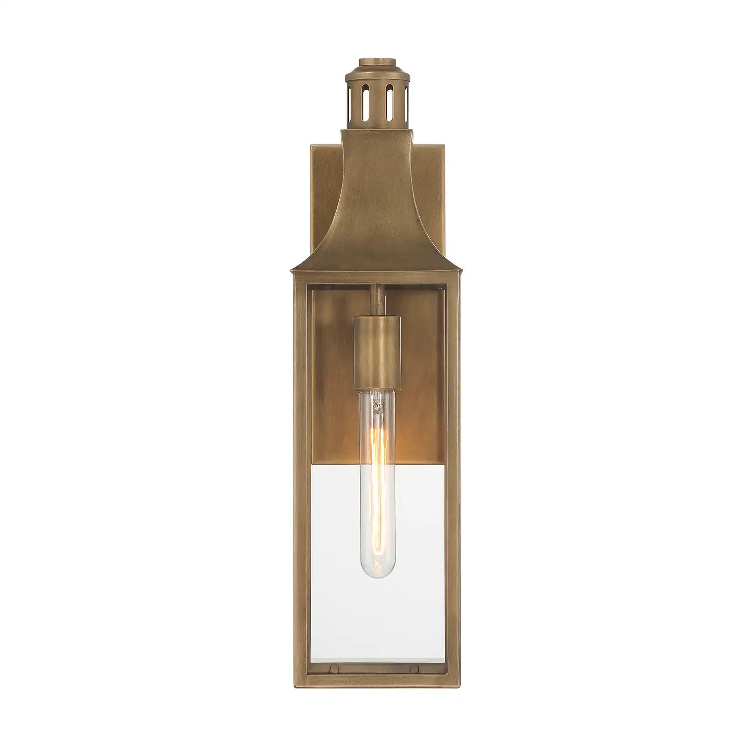 SAVOY HOUSE, LANCASTER OUTDOOR: WALL LANTERN, OUTDOOR WALL LIGHTS