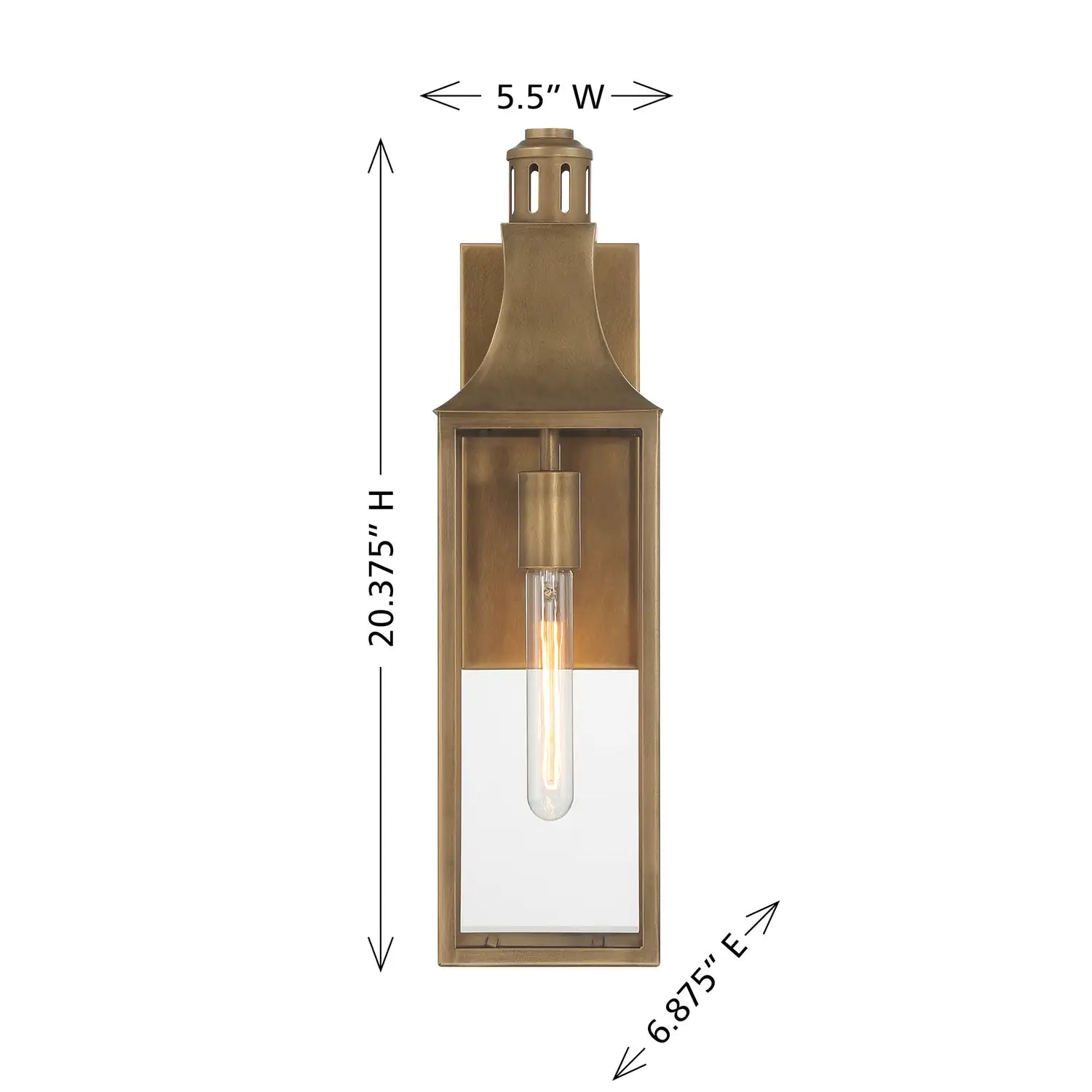 SAVOY HOUSE, LANCASTER OUTDOOR: WALL LANTERN, OUTDOOR WALL LIGHTS