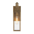 SAVOY HOUSE, LANCASTER OUTDOOR: WALL LANTERN, OUTDOOR WALL LIGHTS