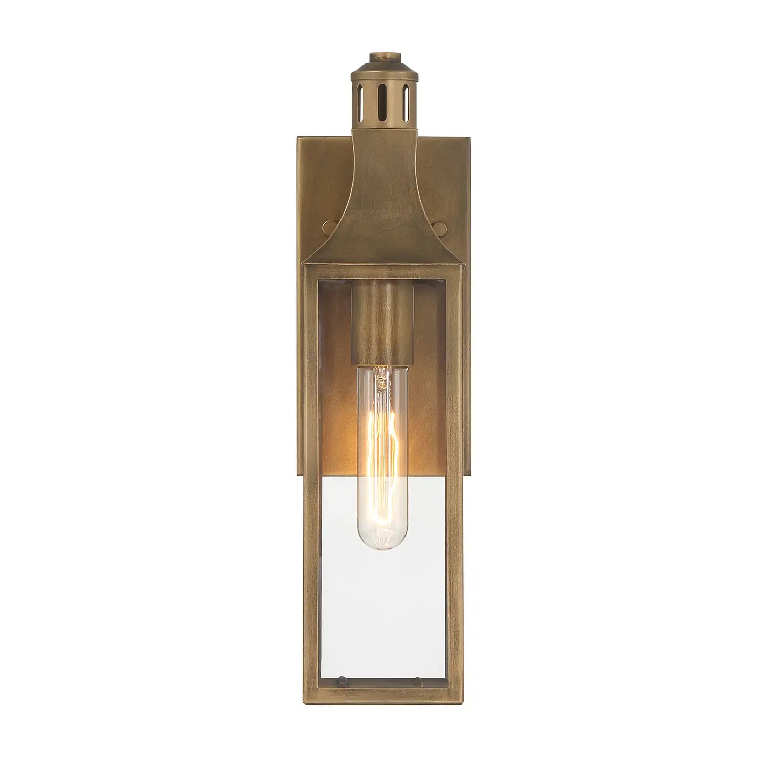 SAVOY HOUSE, LANCASTER OUTDOOR: WALL LANTERN, OUTDOOR WALL LIGHTS