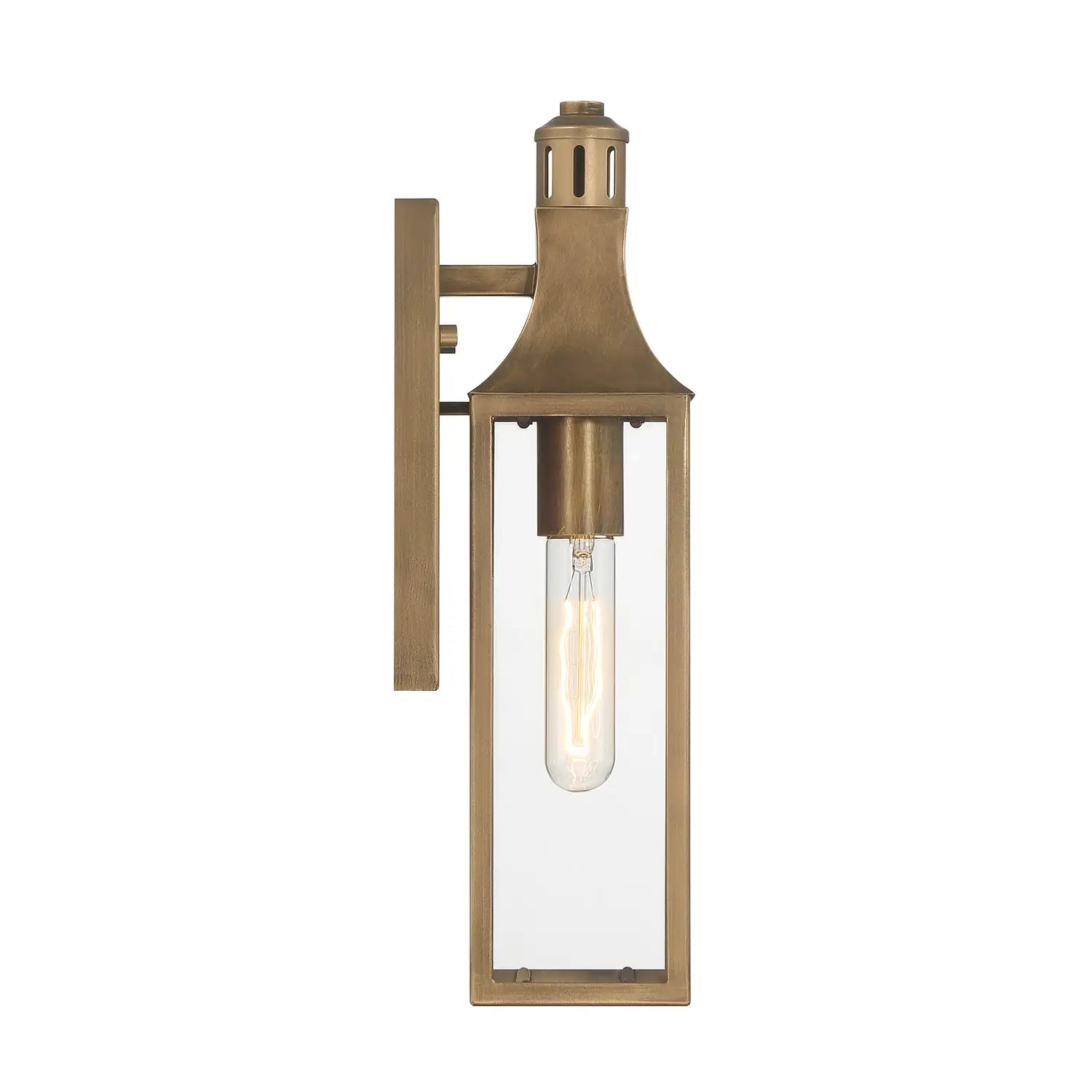 SAVOY HOUSE, LANCASTER OUTDOOR: WALL LANTERN, OUTDOOR WALL LIGHTS