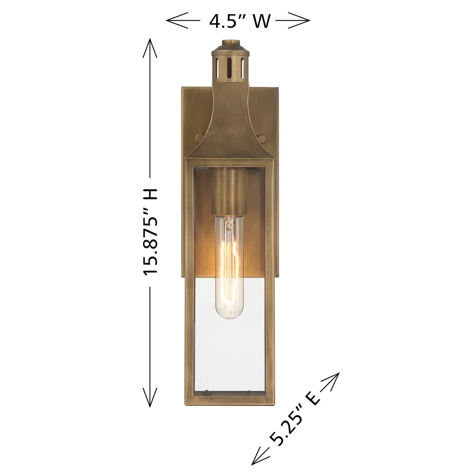 SAVOY HOUSE, LANCASTER OUTDOOR: WALL LANTERN, OUTDOOR WALL LIGHTS