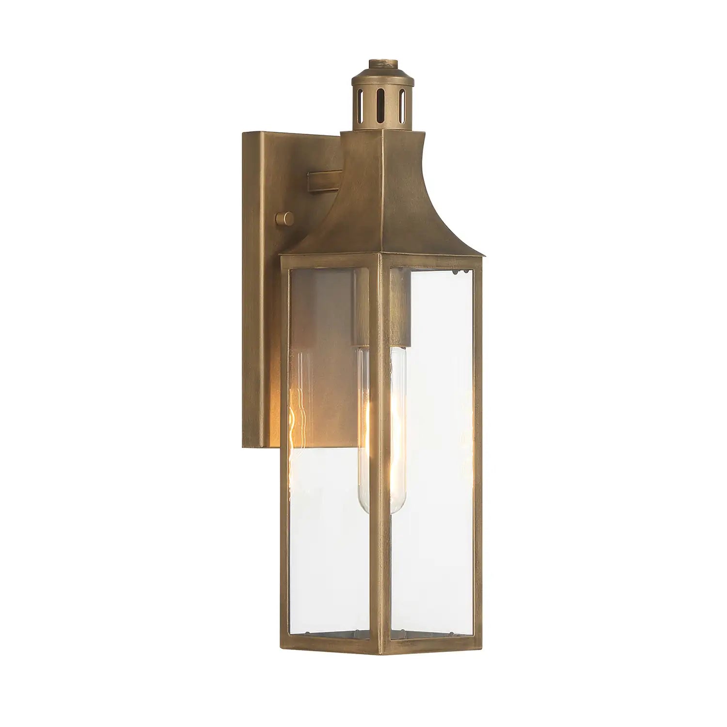 SAVOY HOUSE, LANCASTER OUTDOOR: WALL LANTERN, OUTDOOR WALL LIGHTS