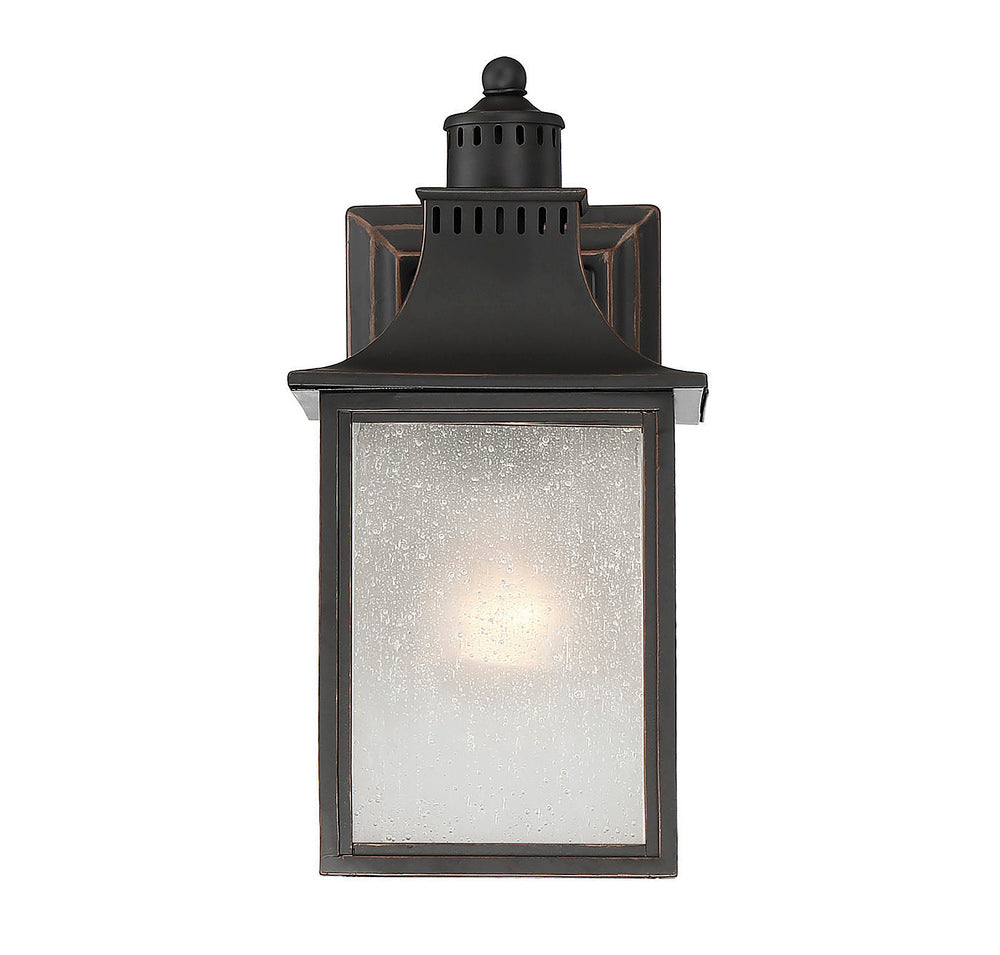 SAVOY HOUSE, MONTE GRANDE ENGLISH BRONZE OUTDOOR: WALL LANTERN, OUTDOOR WALL LIGHTS