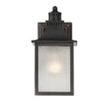SAVOY HOUSE, MONTE GRANDE ENGLISH BRONZE OUTDOOR: WALL LANTERN, OUTDOOR WALL LIGHTS