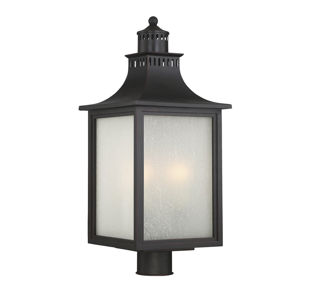 SAVOY HOUSE MONTE GRANDE OUTDOOR: POST LANTERN | 5-255-13