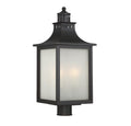 SAVOY HOUSE MONTE GRANDE OUTDOOR: POST LANTERN | 5-255-13