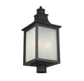 SAVOY HOUSE MONTE GRANDE OUTDOOR: POST LANTERN | 5-255-13
