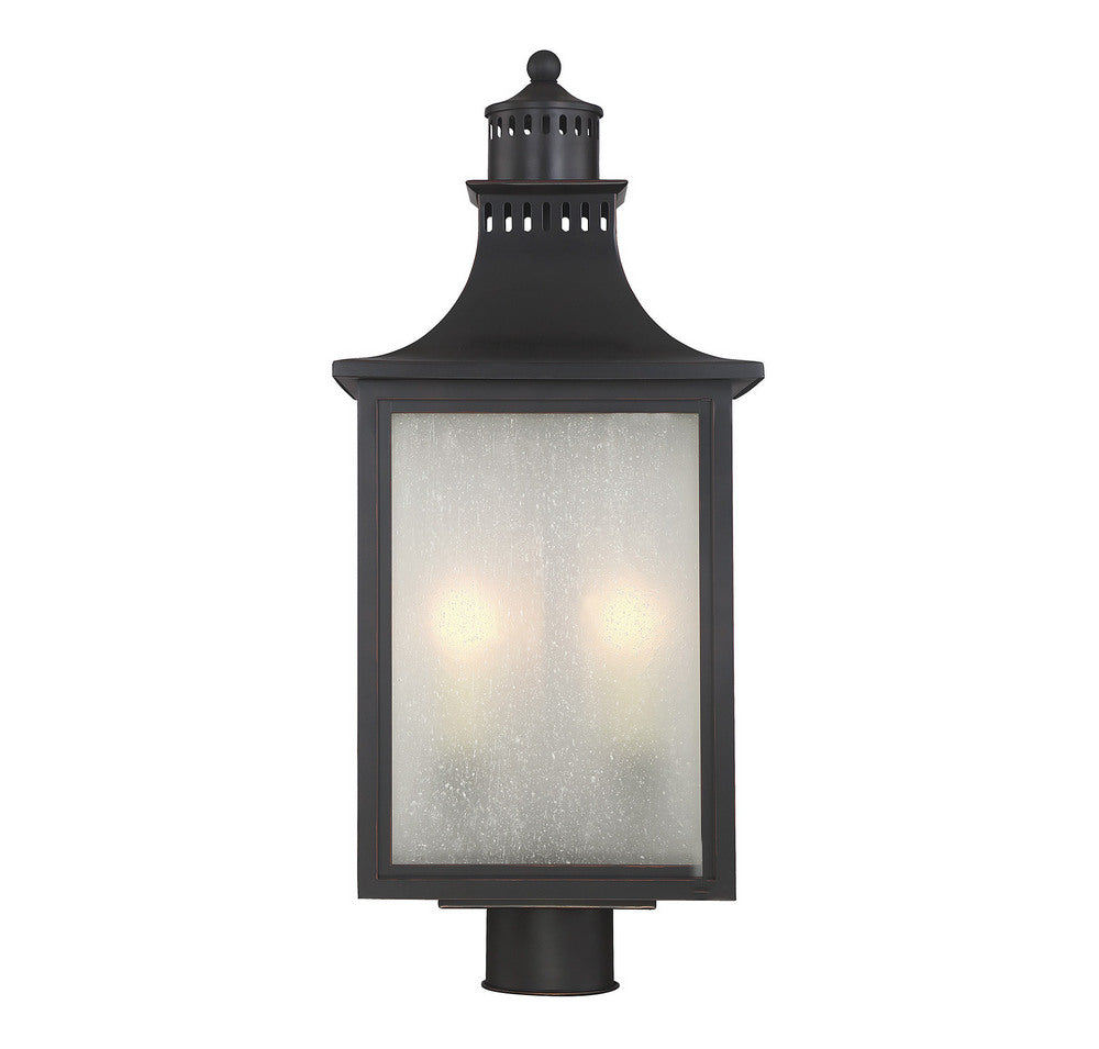 SAVOY HOUSE MONTE GRANDE OUTDOOR: POST LANTERN | 5-255-13