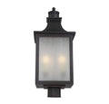 SAVOY HOUSE MONTE GRANDE OUTDOOR: POST LANTERN | 5-255-13