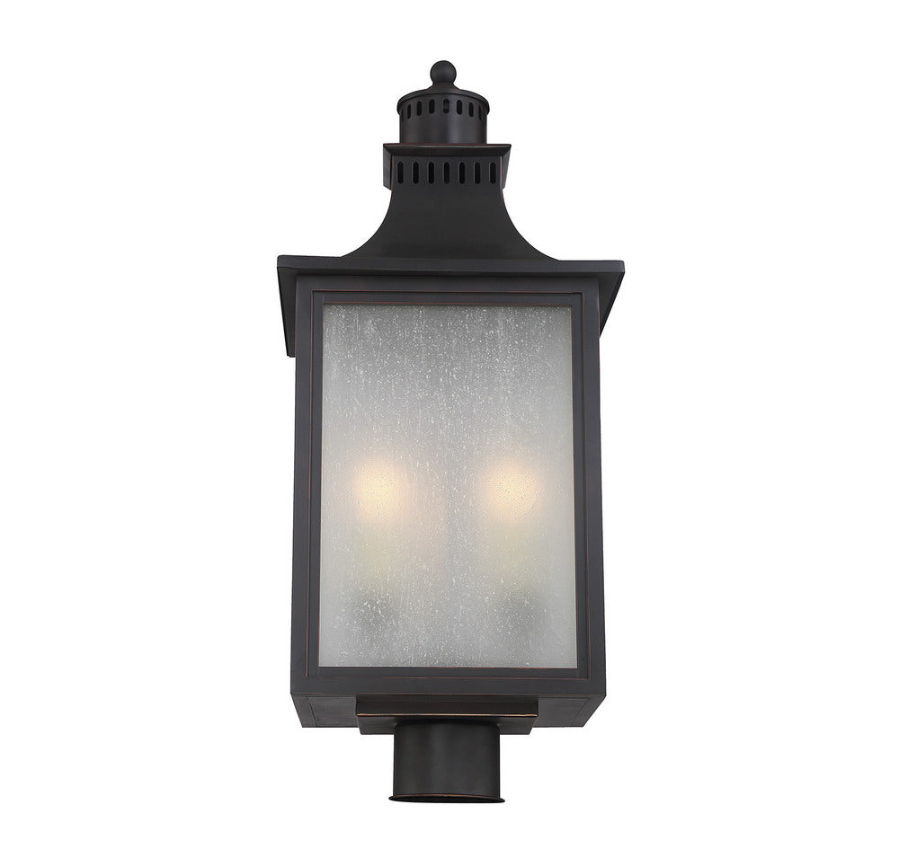 SAVOY HOUSE MONTE GRANDE OUTDOOR: POST LANTERN | 5-255-13