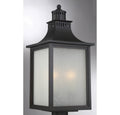 SAVOY HOUSE MONTE GRANDE OUTDOOR: POST LANTERN | 5-255-13