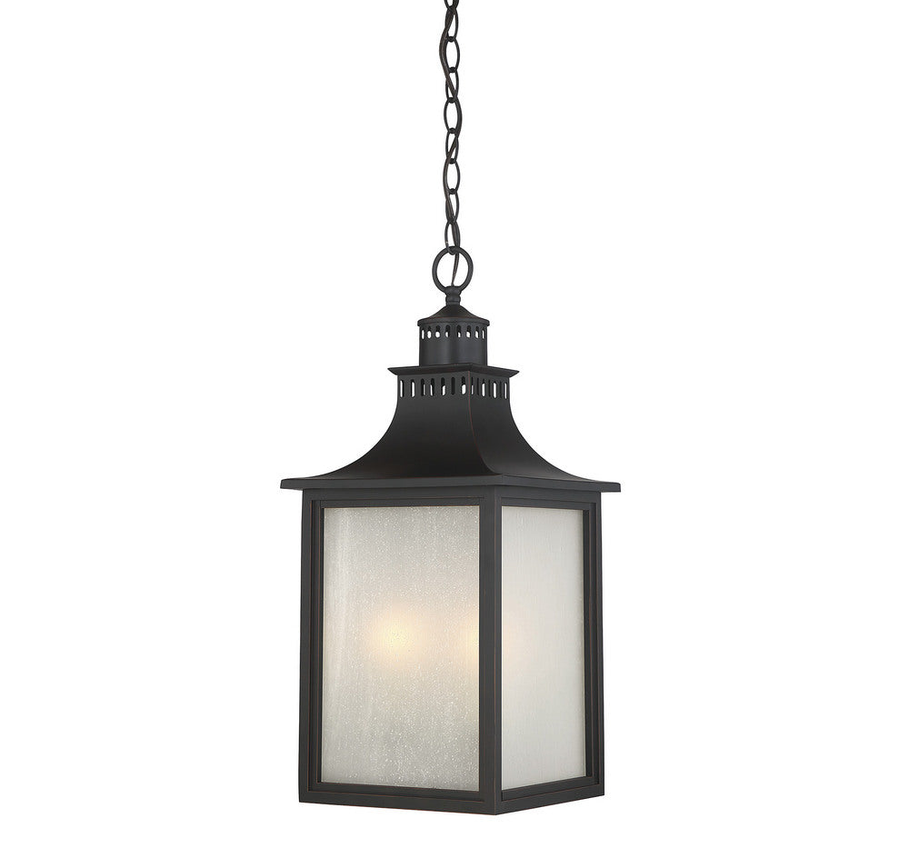 SAVOY HOUSE, MONTE GRANDE OUTDOOR: HANGING LANTERN | 5-256-13, OUTDOOR CEILING LIGHTS