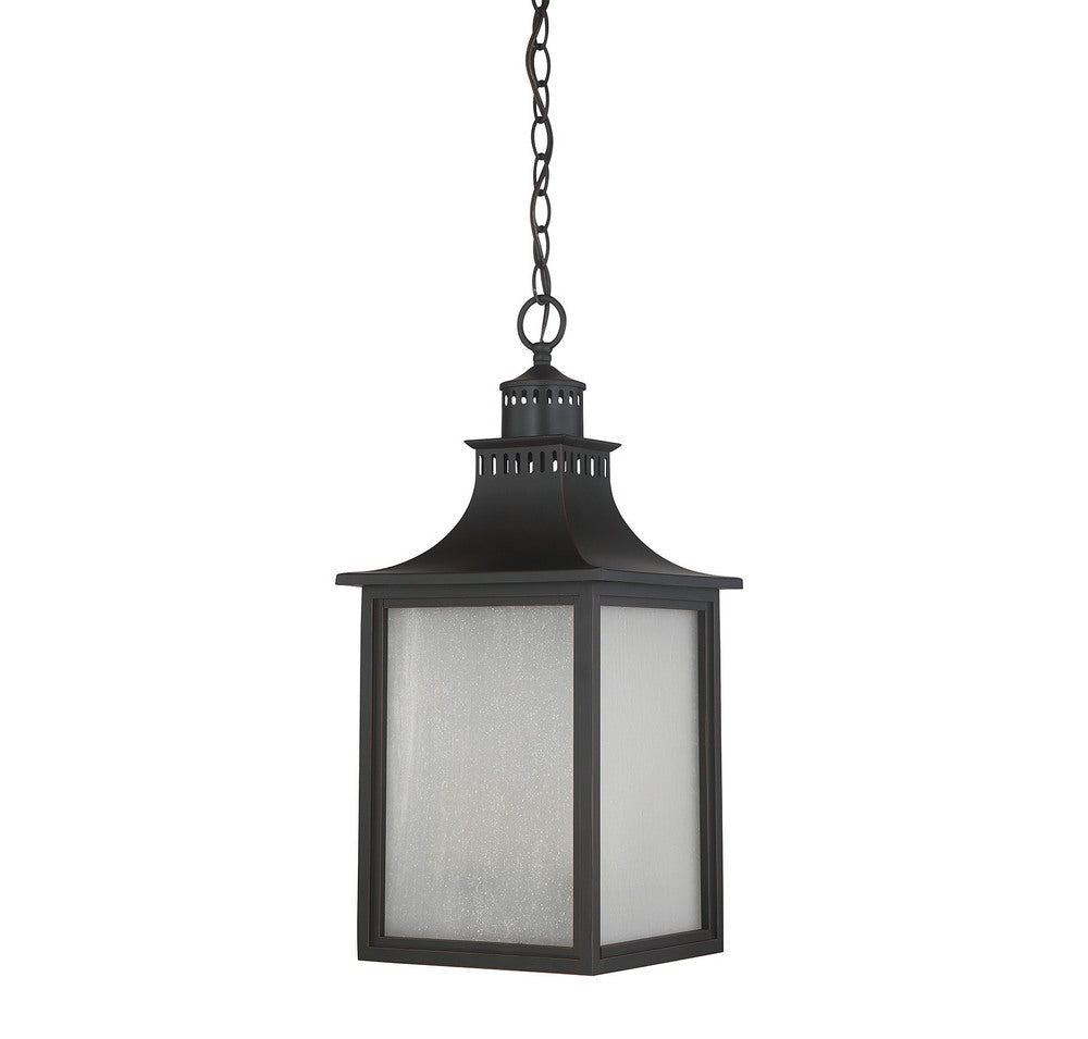 SAVOY HOUSE, MONTE GRANDE OUTDOOR: HANGING LANTERN | 5-256-13, OUTDOOR CEILING LIGHTS