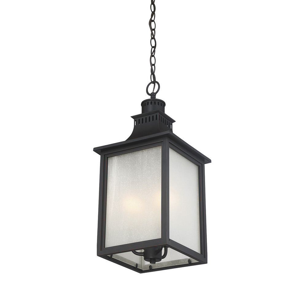 SAVOY HOUSE, MONTE GRANDE OUTDOOR: HANGING LANTERN | 5-256-13, OUTDOOR CEILING LIGHTS