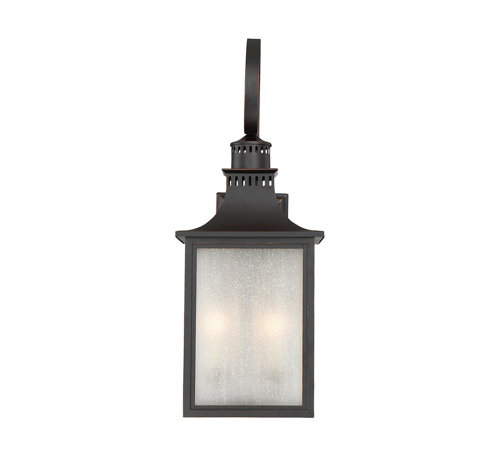 SAVOY HOUSE, MONTE GRANDE ENGLISH BRONZE OUTDOOR: WALL LANTERN, OUTDOOR WALL LIGHTS