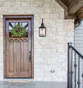 SAVOY HOUSE, MONTE GRANDE ENGLISH BRONZE OUTDOOR: WALL LANTERN, OUTDOOR WALL LIGHTS