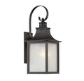 SAVOY HOUSE, MONTE GRANDE SLATE OUTDOOR: WALL LANTERN, OUTDOOR WALL LIGHTS