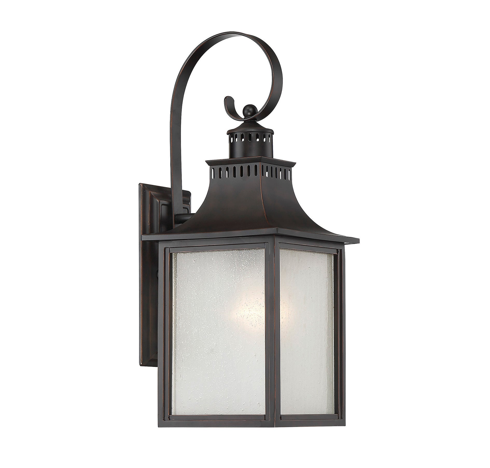 SAVOY HOUSE, MONTE GRANDE SLATE OUTDOOR: WALL LANTERN, OUTDOOR WALL LIGHTS