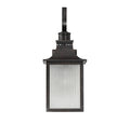 SAVOY HOUSE, MONTE GRANDE SLATE OUTDOOR: WALL LANTERN, OUTDOOR WALL LIGHTS