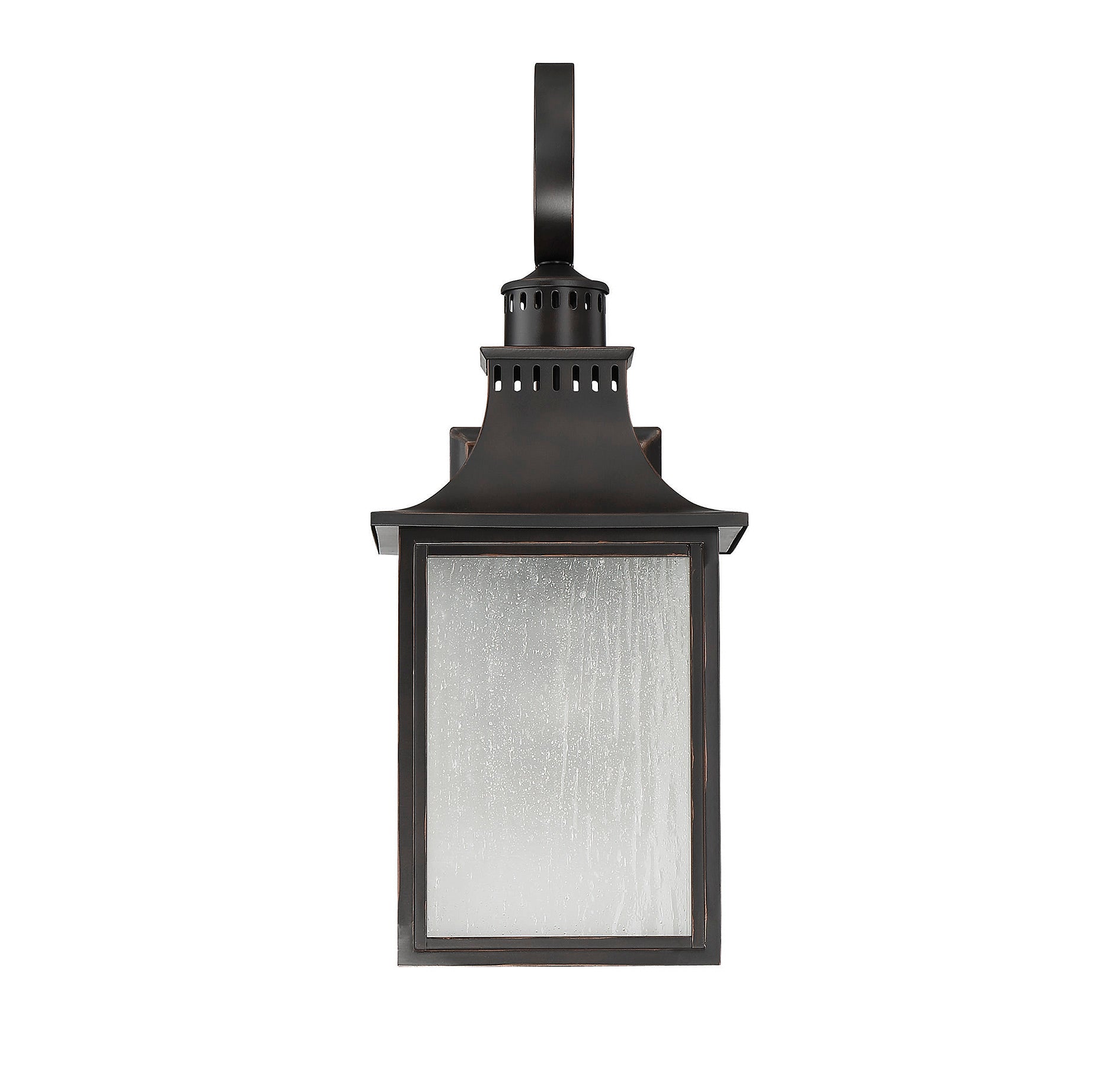 SAVOY HOUSE, MONTE GRANDE SLATE OUTDOOR: WALL LANTERN, OUTDOOR WALL LIGHTS